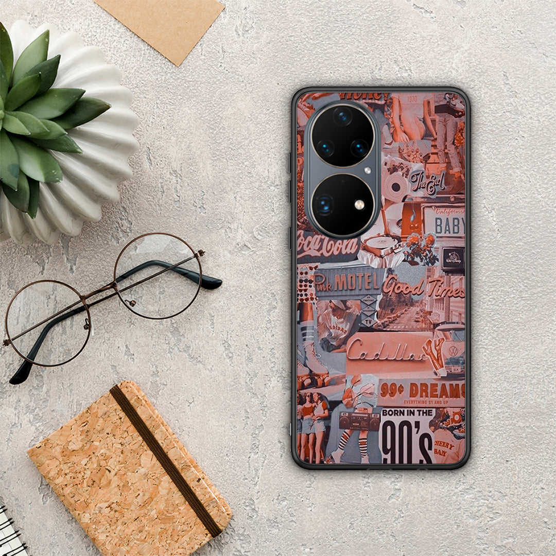 Born In 90s - Huawei P50 Pro θήκη