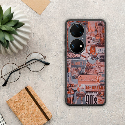 Born In 90s - Huawei P50 Pro θήκη