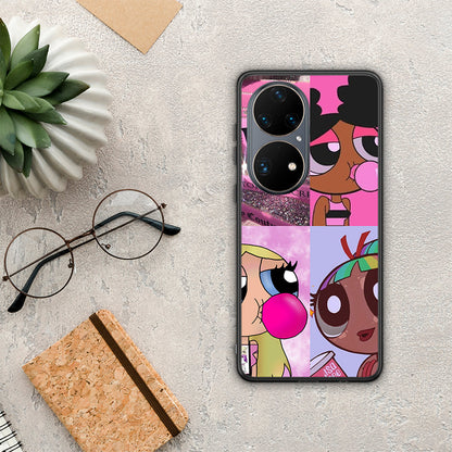 Bubble Girls - Huawei P50 Pro θήκη