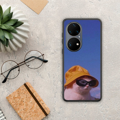 Cat Diva - Huawei P50 Pro θήκη
