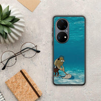 Thumbnail for Clean The Ocean - Huawei P50 Pro θήκη