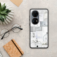 Thumbnail for Collage Make Me Wonder - Huawei P50 Pro θήκη