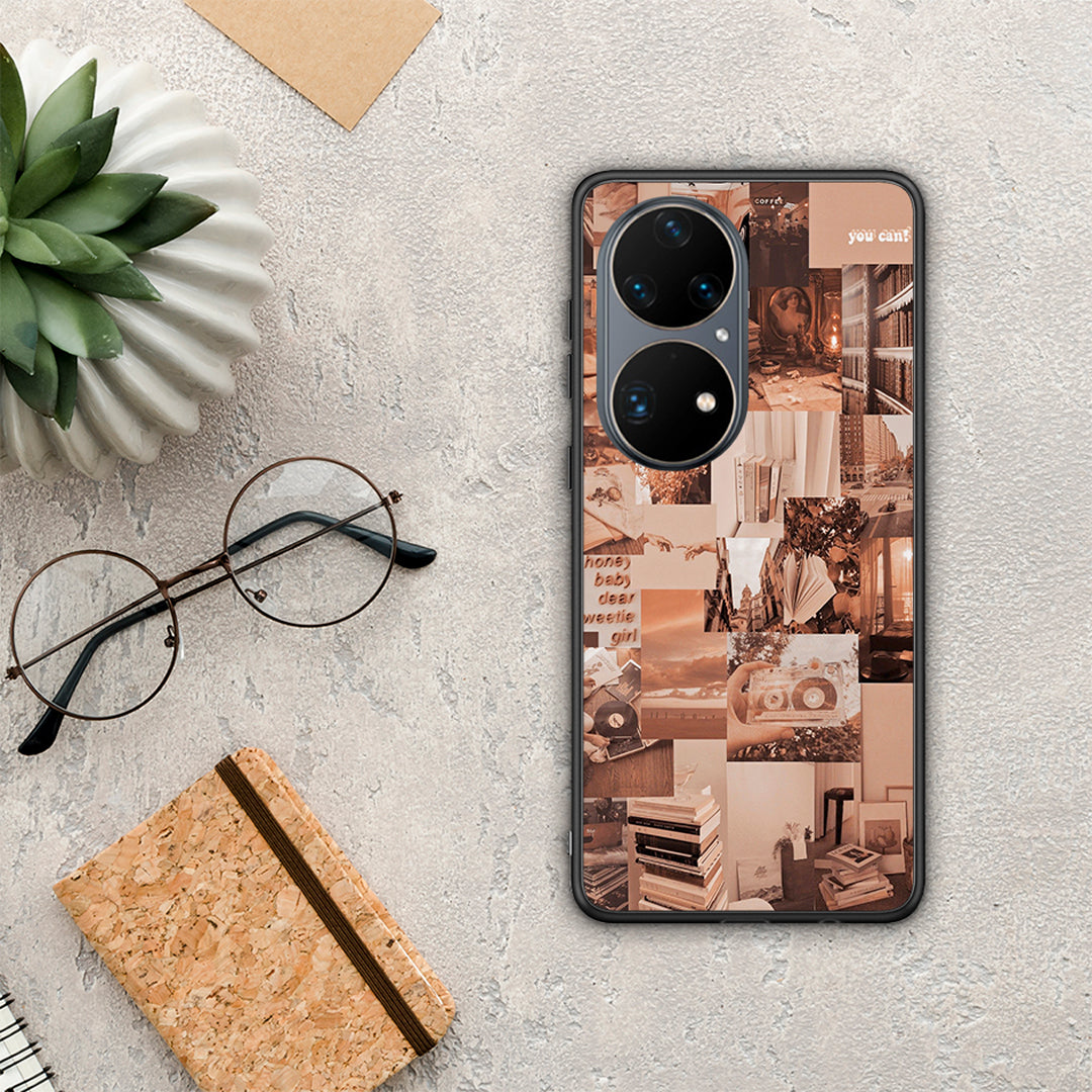 Collage You Can - Huawei P50 Pro θήκη