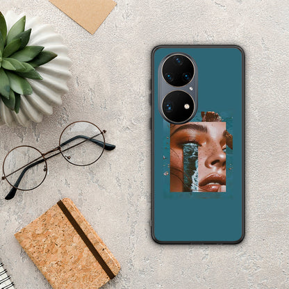 Cry An Ocean - Huawei P50 Pro θήκη