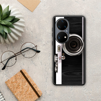 Emily In Paris - Huawei P50 Pro θήκη