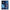 Θήκη Huawei P50 Pro Blue Sky Galaxy από τη Smartfits με σχέδιο στο πίσω μέρος και μαύρο περίβλημα | Huawei P50 Pro Blue Sky Galaxy case with colorful back and black bezels