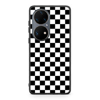 Thumbnail for 4 - Huawei P50 Pro Squares Geometric case, cover, bumper