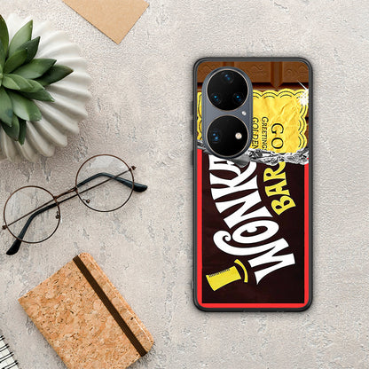 Golden Ticket - Huawei P50 Pro θήκη