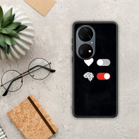 Thumbnail for Heart Vs Brain - Huawei P50 Pro θήκη