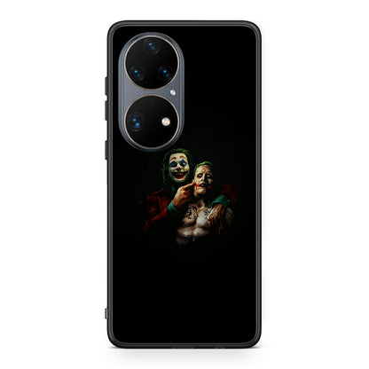 4 - Huawei P50 Pro Clown Hero case, cover, bumper