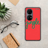 Thumbnail for Jingle Xmas - Huawei P50 Pro θήκη