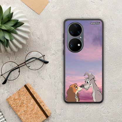 Lady And Tramp - Huawei P50 Pro θήκη