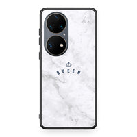 Thumbnail for 4 - Huawei P50 Pro Queen Marble case, cover, bumper