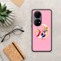 Thumbnail for Moon Girl - Huawei P50 Pro θήκη