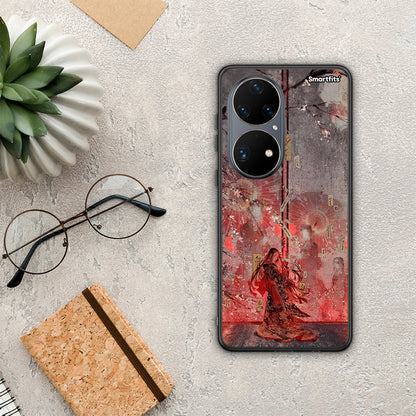 Nezuko Kamado - Huawei P50 Pro θήκη