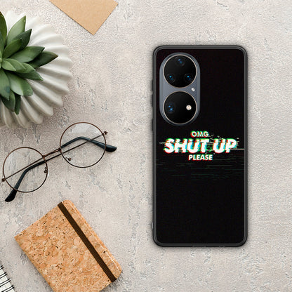 OMG ShutUp - Huawei P50 Pro θήκη