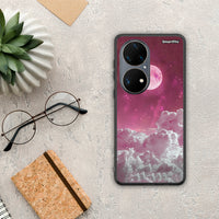 Thumbnail for Pink Moon - Huawei P50 Pro θήκη