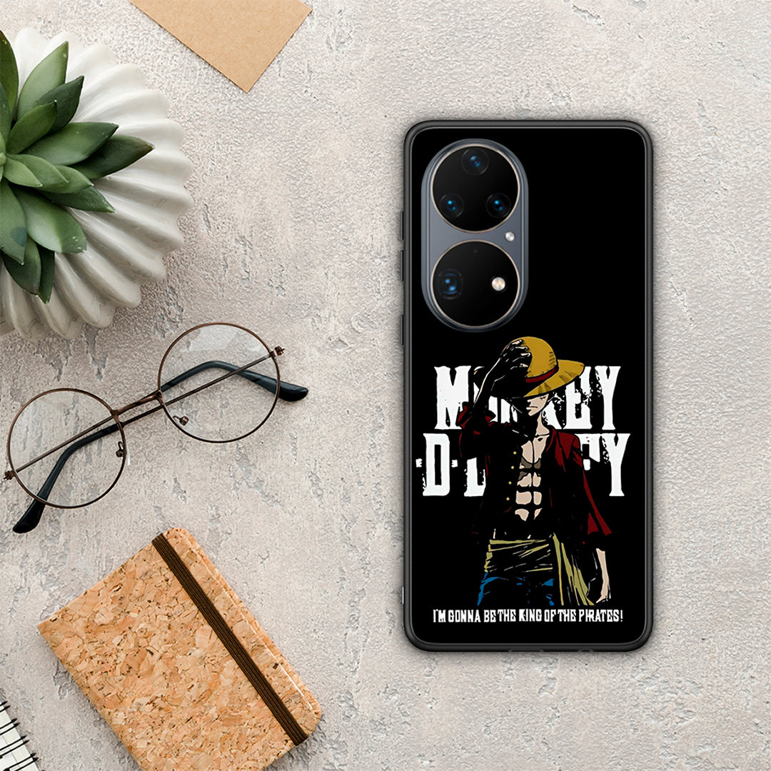 Pirate King - Huawei P50 Pro θήκη
