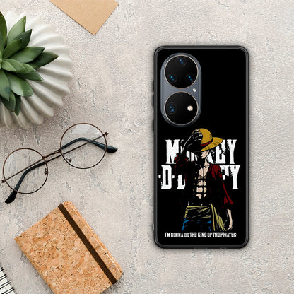 Pirate King - Huawei P50 Pro θήκη