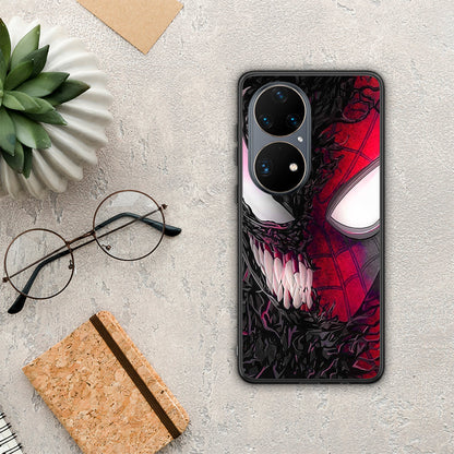 PopArt SpiderVenom - Huawei P50 Pro θήκη