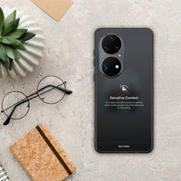 Thumbnail for Sensitive Content - Huawei P50 Pro θήκη