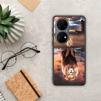 Thumbnail for Sunset Dreams - Huawei P50 Pro θήκη