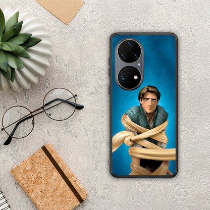 Tangled 1 - Huawei P50 Pro θήκη