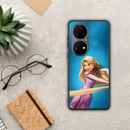 Tangled 2 - Huawei P50 Pro θήκη