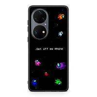 Thumbnail for 4 - Huawei P50 Pro AFK Text case, cover, bumper