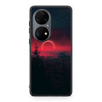 Thumbnail for 4 - Huawei P50 Pro Sunset Tropic case, cover, bumper