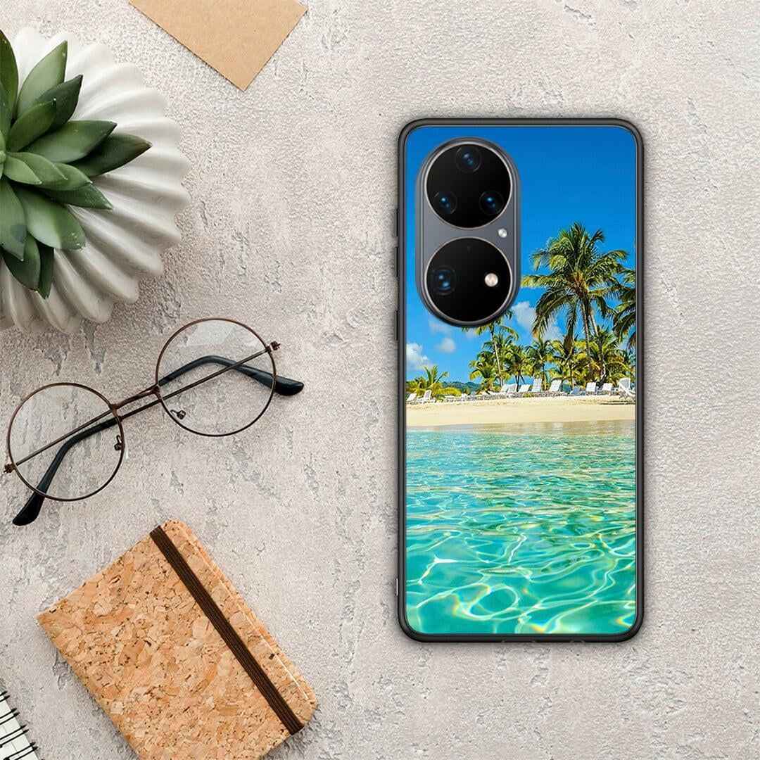 Tropical Vibes - Huawei P50 Pro θήκη