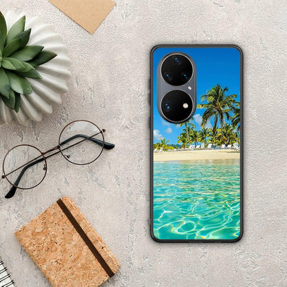 Tropical Vibes - Huawei P50 Pro θήκη