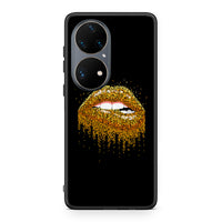 Thumbnail for 4 - Huawei P50 Pro Golden Valentine case, cover, bumper