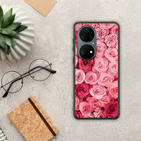 Thumbnail for Valentine RoseGarden - Huawei P50 Pro θήκη
