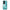 Huawei P50 Pro Water Flower Θήκη από τη Smartfits με σχέδιο στο πίσω μέρος και μαύρο περίβλημα | Smartphone case with colorful back and black bezels by Smartfits
