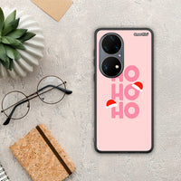 Thumbnail for Xmas Ho Ho Ho - Huawei P50 Pro θήκη