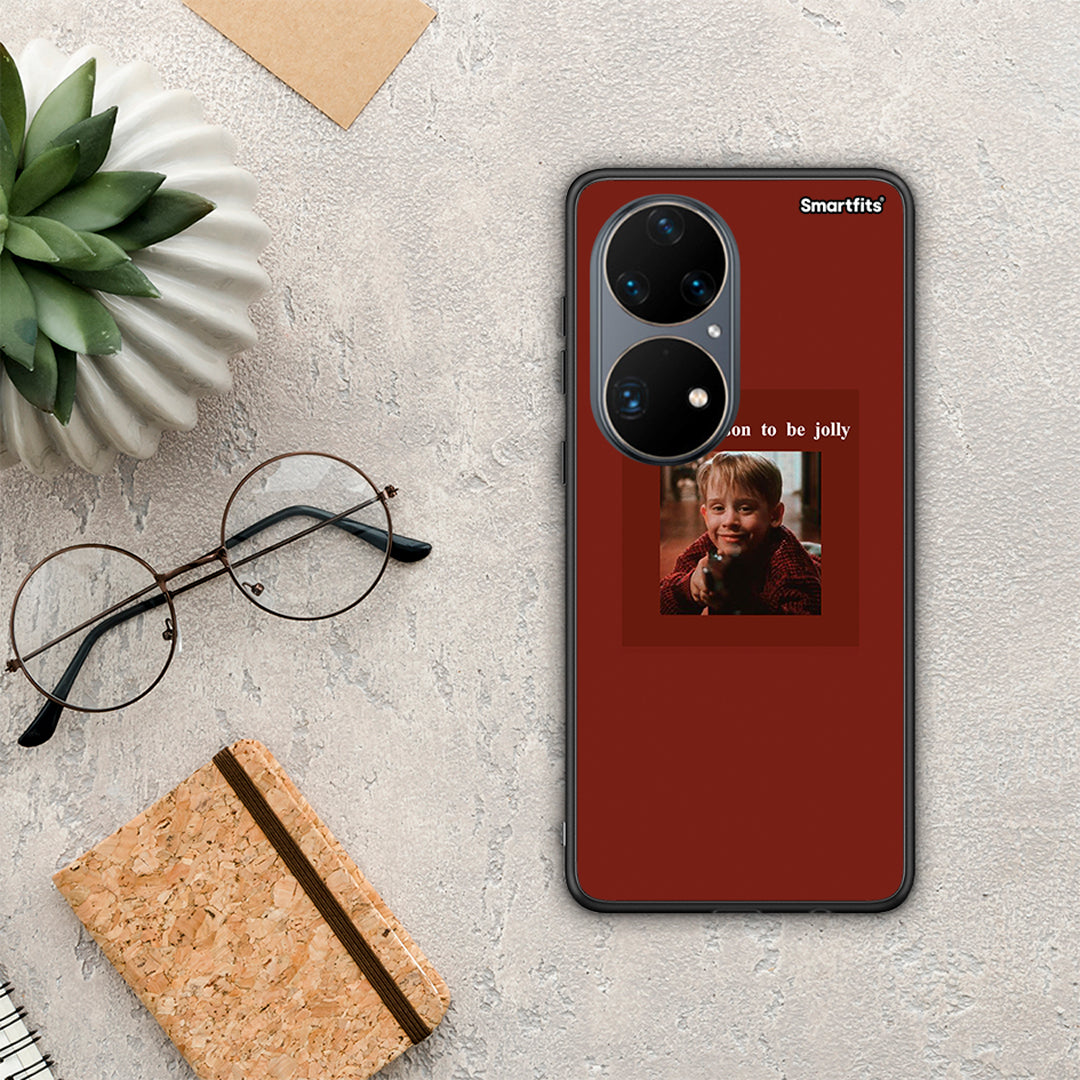 Xmas Ultimate Spirit - Huawei P50 Pro θήκη