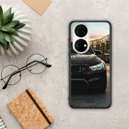 Racing M3 - Huawei P50 θήκη