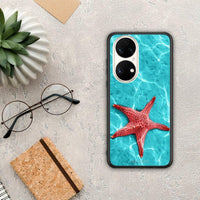 Thumbnail for Red Starfish - Huawei P50 θήκη