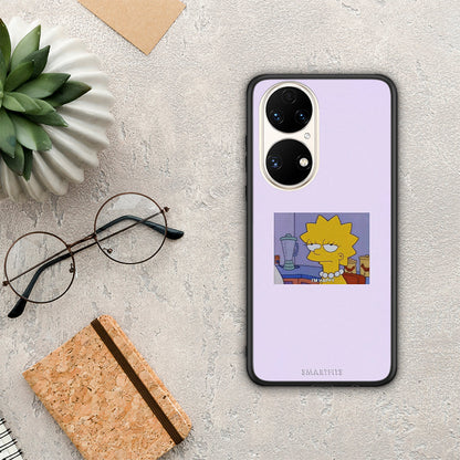So Happy - Huawei P50 θήκη