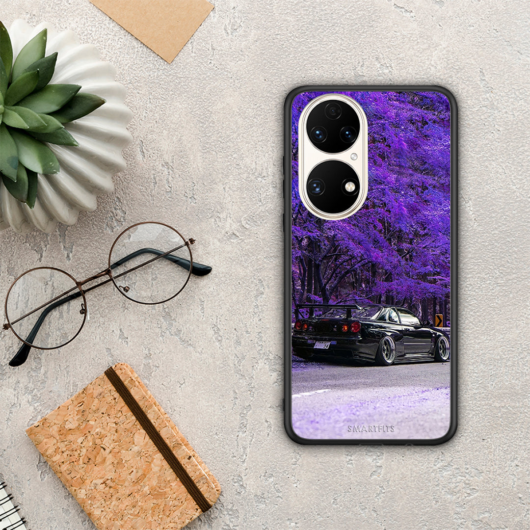 Super Car - Huawei P50 θήκη