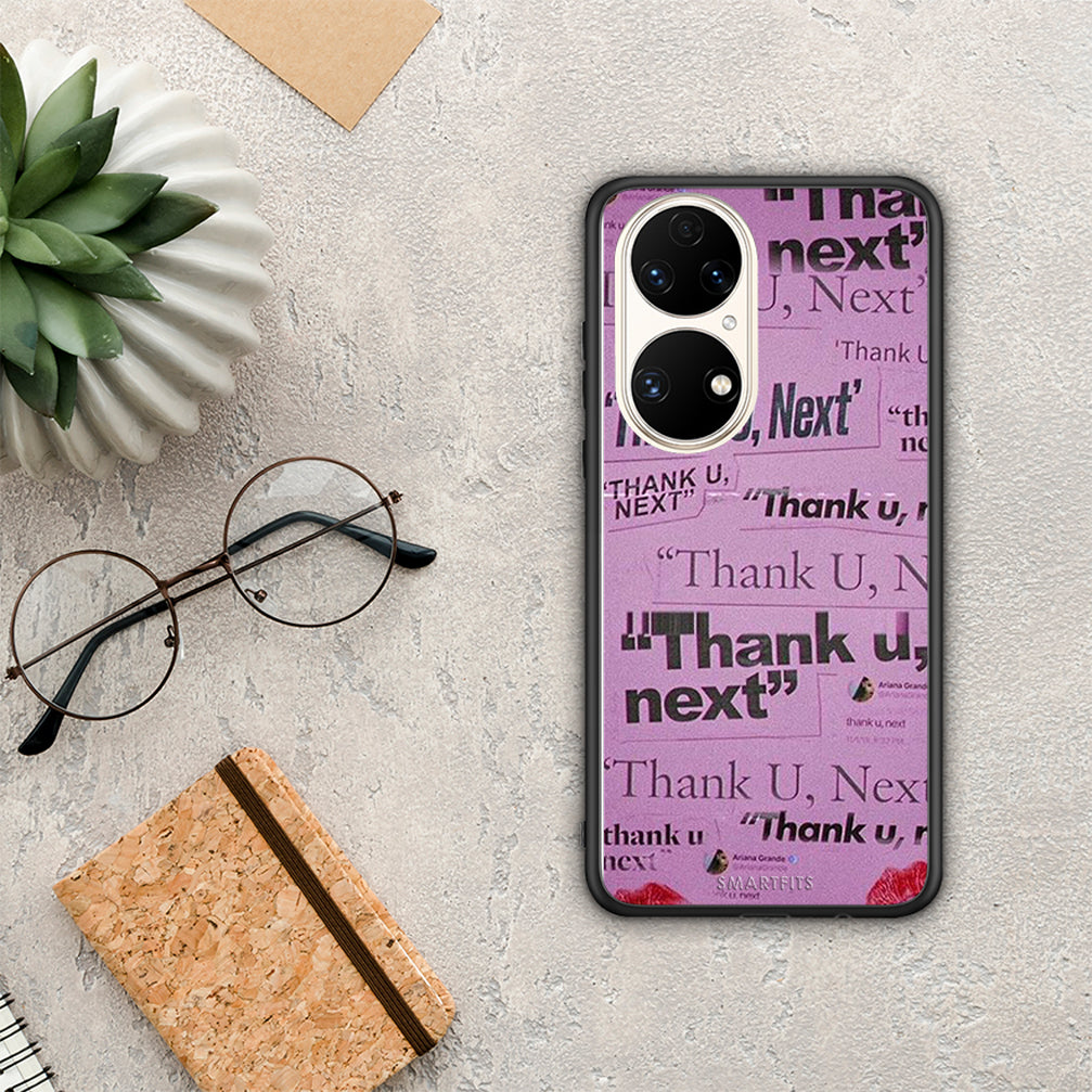 Thank You Next - Huawei P50 θήκη
