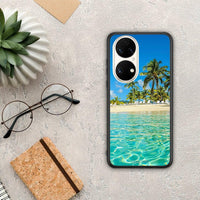 Thumbnail for Tropical Vibes - Huawei P50 θήκη