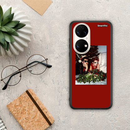 Waiting For Xmas - Huawei P50 θήκη