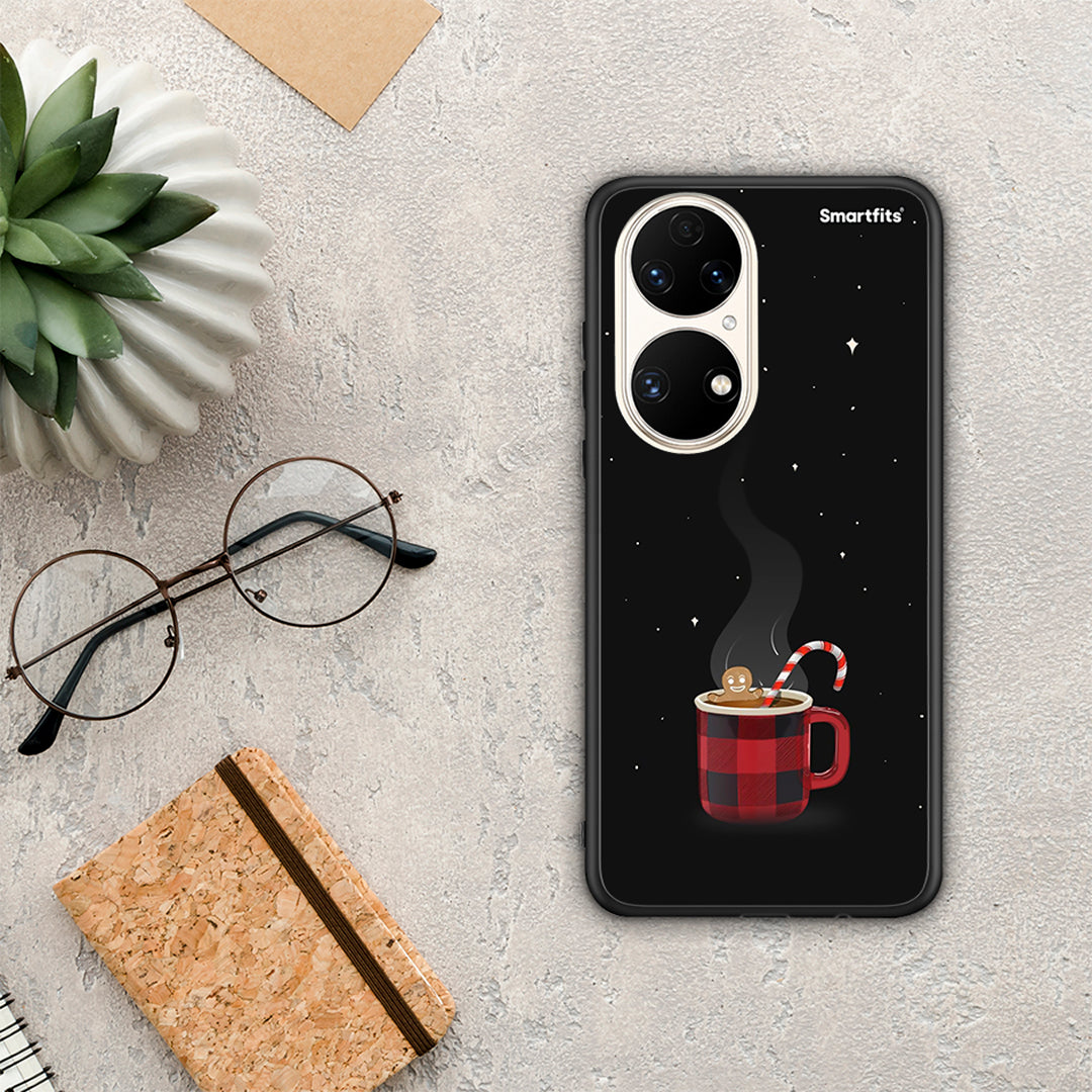 Xmas Bathing - Huawei P50 θήκη