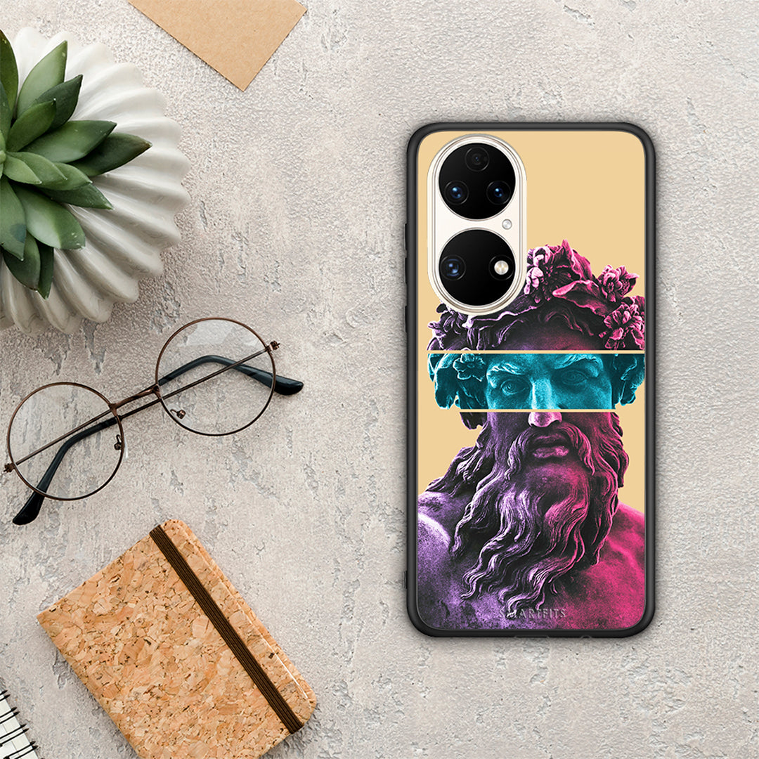 Zeus Art - Huawei P50 θήκη