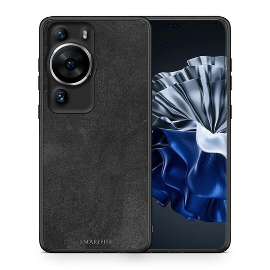 Θήκη Huawei P60 Pro Color Black Slate από τη Smartfits με σχέδιο στο πίσω μέρος και μαύρο περίβλημα | Huawei P60 Pro Color Black Slate Case with Colorful Back and Black Bezels