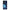 Θήκη Huawei P60 Pro Galactic Blue Sky από τη Smartfits με σχέδιο στο πίσω μέρος και μαύρο περίβλημα | Huawei P60 Pro Galactic Blue Sky Case with Colorful Back and Black Bezels