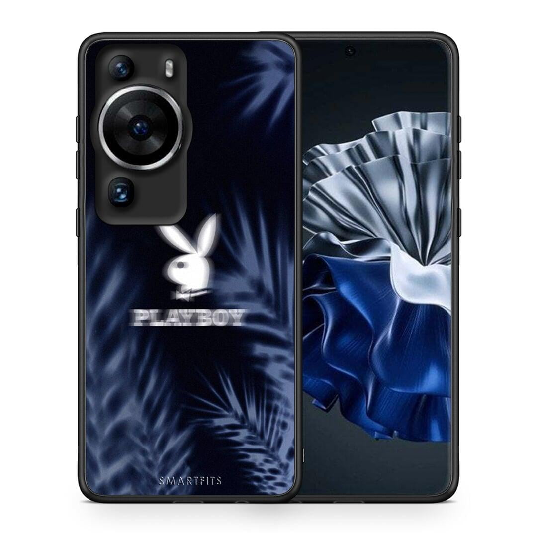 Θήκη Huawei P60 Pro Sexy Rabbit από τη Smartfits με σχέδιο στο πίσω μέρος και μαύρο περίβλημα | Huawei P60 Pro Sexy Rabbit Case with Colorful Back and Black Bezels