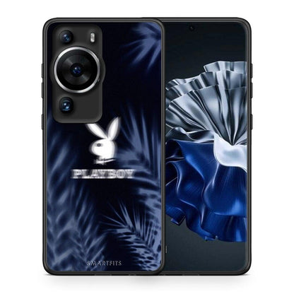 Θήκη Huawei P60 Pro Sexy Rabbit από τη Smartfits με σχέδιο στο πίσω μέρος και μαύρο περίβλημα | Huawei P60 Pro Sexy Rabbit Case with Colorful Back and Black Bezels